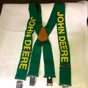 John Deere Suspenders